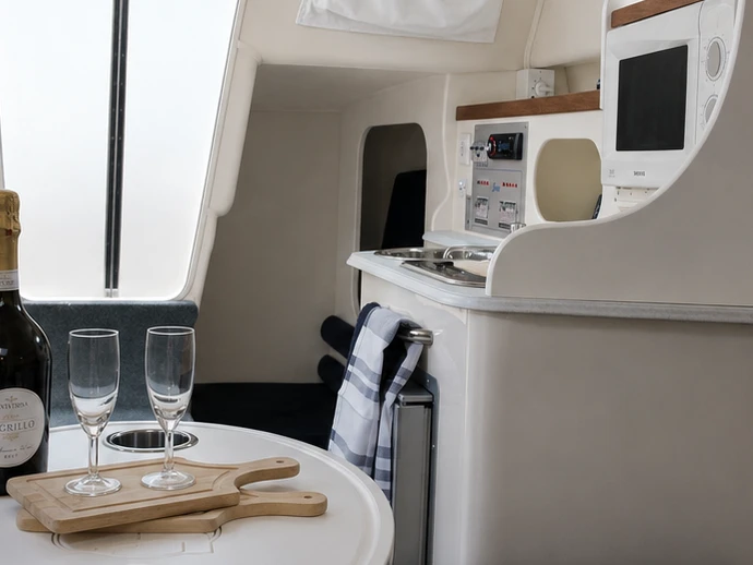 Hire a Saver Riviera 24 Roosteren