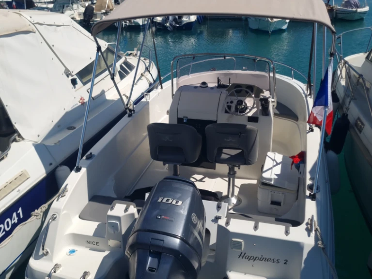 Hire Motorboat with or without skipper Pacific Craft Saint-Laurent-du-Var