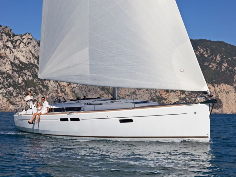 Yacht hire Rhodes (City) cheap Sun Odyssey 479