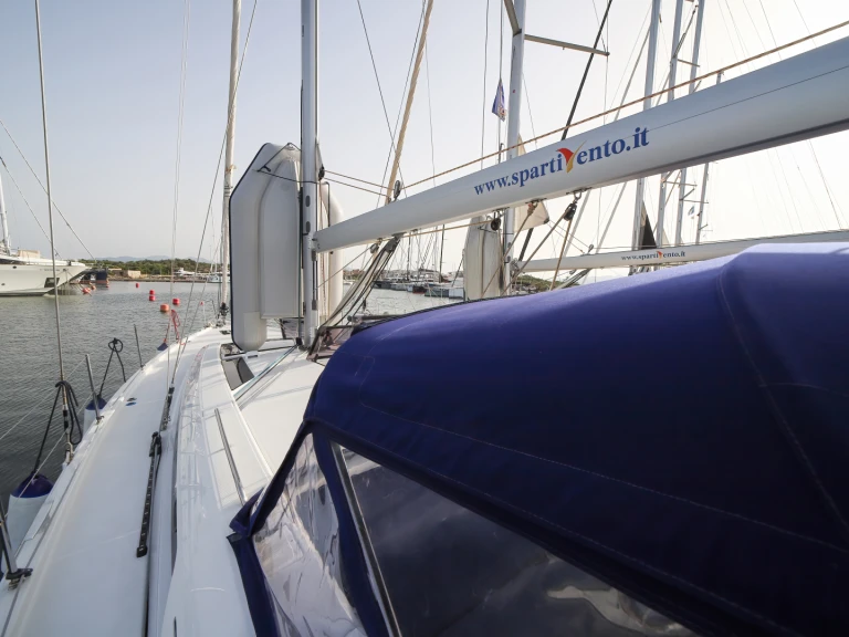 Hire Sailboat Bénéteau with a boat licence