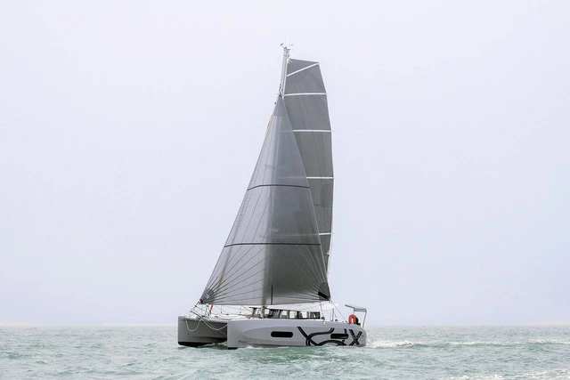 Charter a Excess Excess 11 in Ajaccio on Samboat