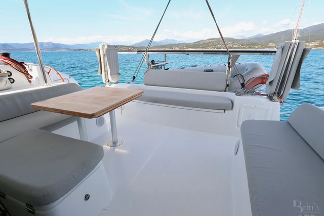 Hire Catamaran with or without skipper Excess Ajaccio