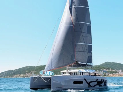 Catamaran to hire Ajaccio at the best price