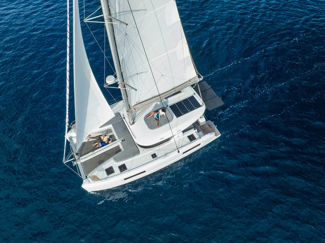 Hire Catamaran with or without skipper Lagoon Ajaccio