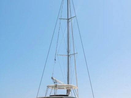 Yacht hire Ajaccio cheap Lagoon 46
