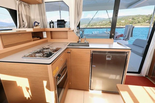 Yacht charter Ajaccio - Excess Excess 11 on SamBoat