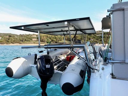 Catamaran hire in Ajaccio - Excess Excess 11