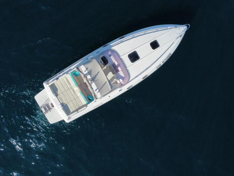 Motorboat hire in Bocca di Magra - PRIMATIST By Bruno Abbate 34