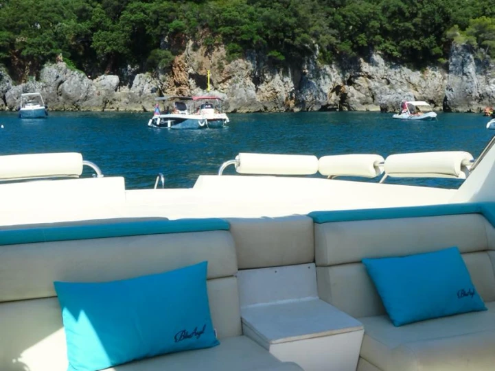 Charter a PRIMATIST By Bruno Abbate 34 in Bocca di Magra on Samboat
