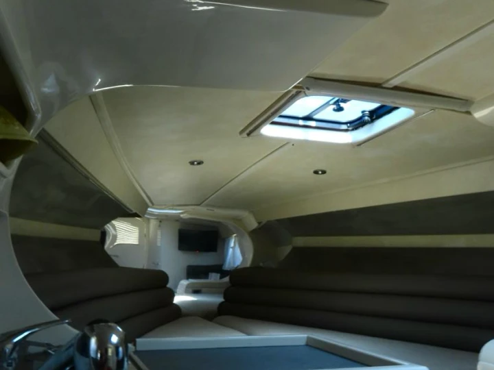 Hire Motorboat with or without skipper PRIMATIST By Bruno Abbate Bocca di Magra