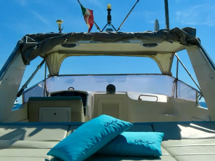 Hire Motorboat PRIMATIST By Bruno Abbate with a boat licence