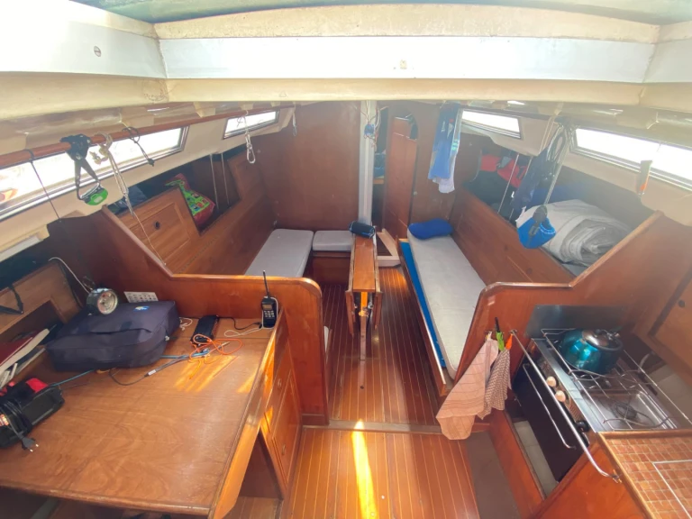 Wauquiez Gladiateur charter bareboat or skippered in  France
