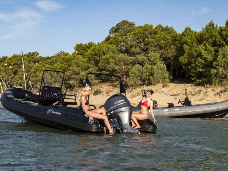 Hire a atlanticraft Ocean 6.50 Saint-Martin-de-Ré