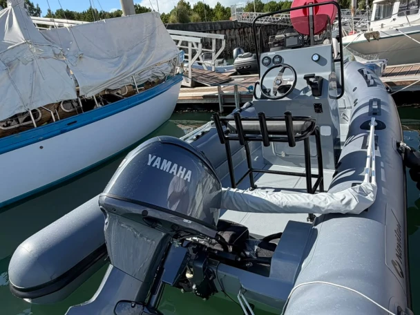 Hire a navisoul 540 F Le Verdon-sur-Mer