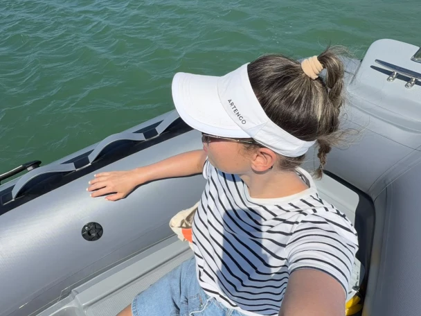 Charter a navisoul 540 F in Le Verdon-sur-Mer on Samboat