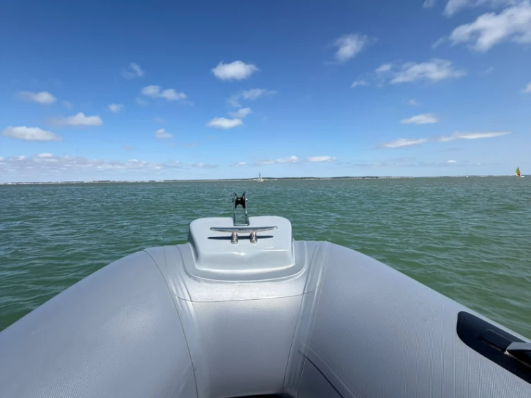 Hire RIB with or without skipper navisoul Le Verdon-sur-Mer