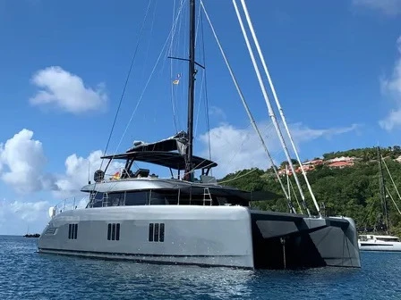 Charter a Sunreef Sunreef 60 in Ibiza Town on Samboat