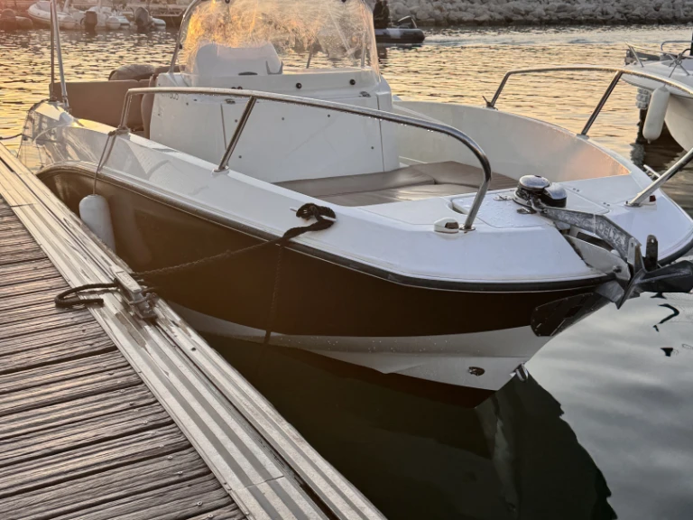 Quicksilver Openactiv charter bareboat or skippered in  France