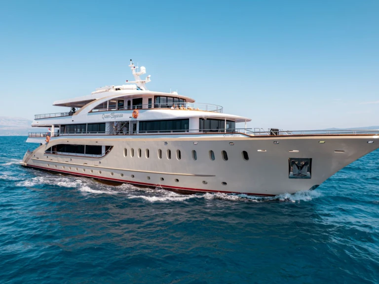 Yacht charter Croatia - Custom Queen Eleganza on SamBoat