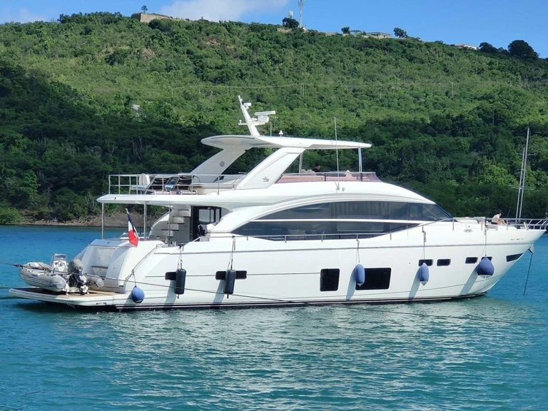 Yacht hire Caribbean cheap SORANA II