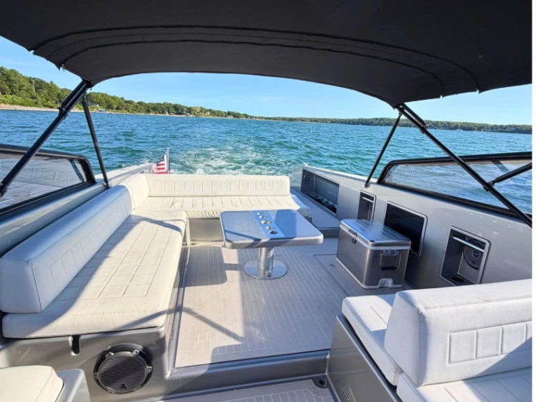 Yacht charter Sag Harbor - Van-Dutch FANCY PEASANT on SamBoat