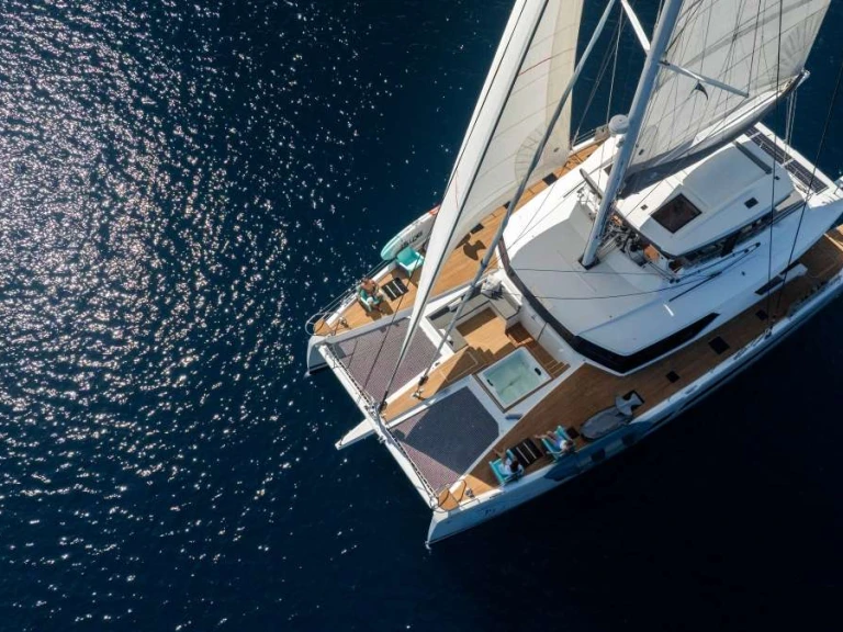 Yacht charter Caribbean - Fountaine Pajot LYRA on SamBoat