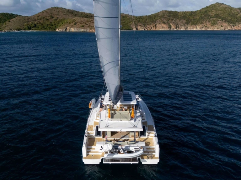 Hire a Bali ALLEGRA British Virgin Islands (BVI)