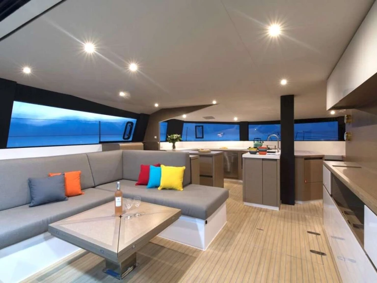Hire Luxury Yacht with or without skipper Neel Caribbean
