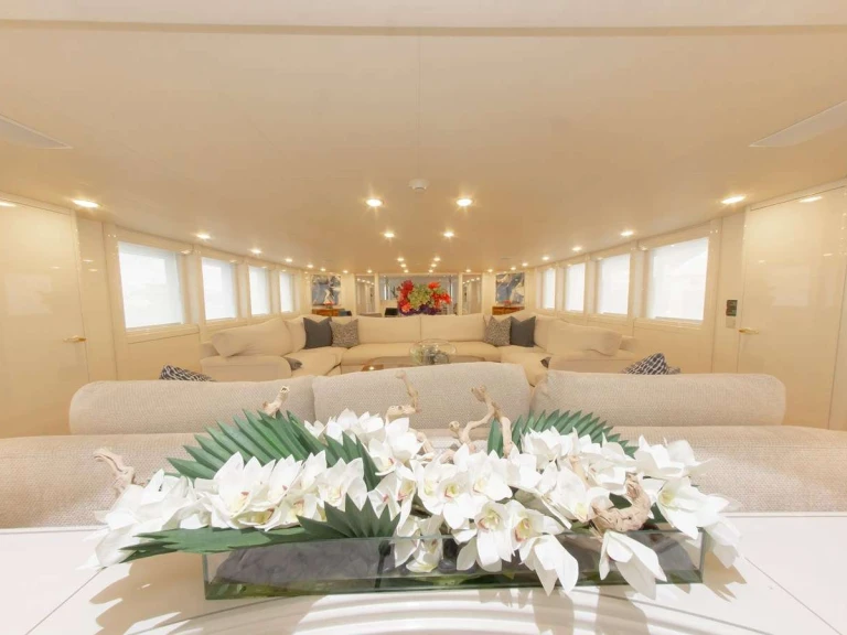 Oceanfast YCM FIFTY charter bareboat or skippered in  Naples