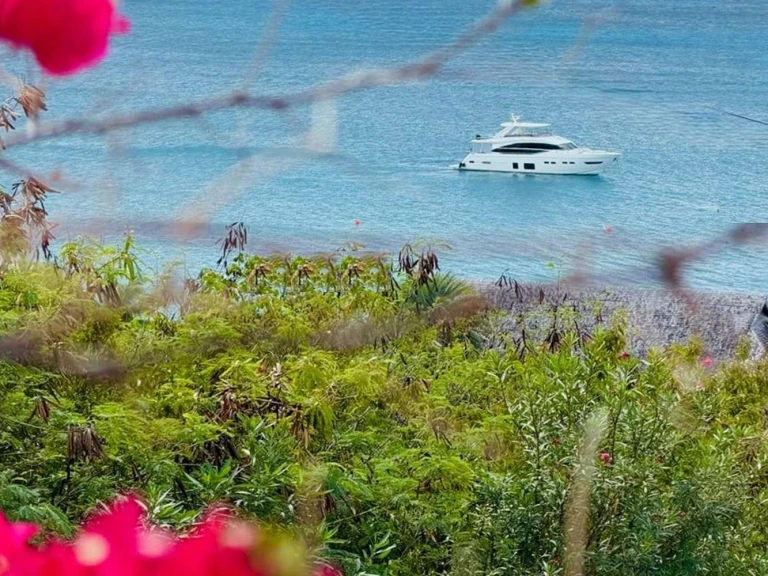 Princess, UK SORANA II charter bareboat or skippered in  Caribbean