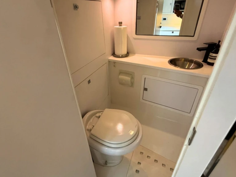 Yacht charter Sag Harbor - Van-Dutch FANCY PEASANT on SamBoat