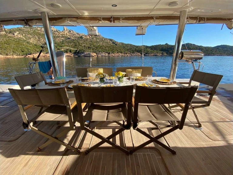 Yacht charter Corsica - Sunreef Free Spirit on SamBoat