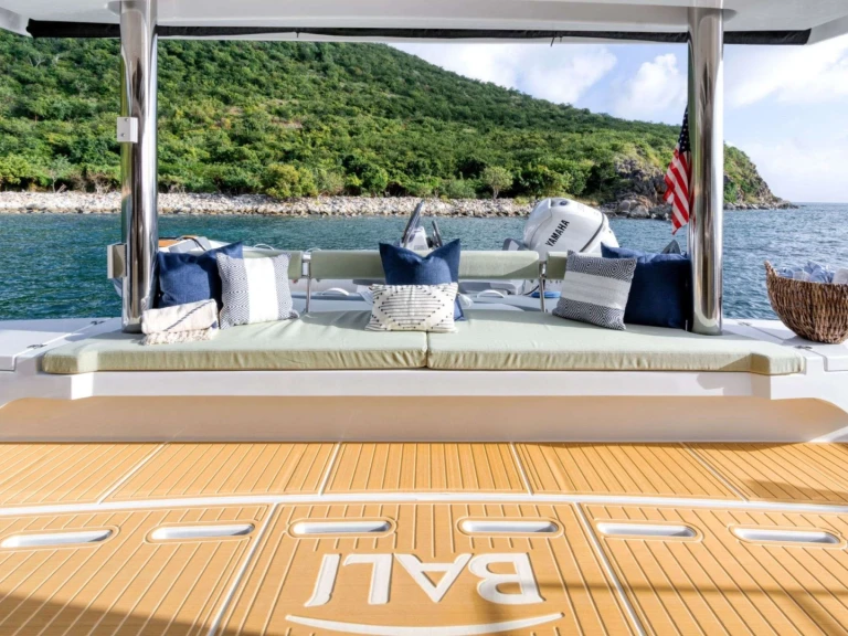 Yacht charter British Virgin Islands (BVI) - Bali ALLEGRA on SamBoat