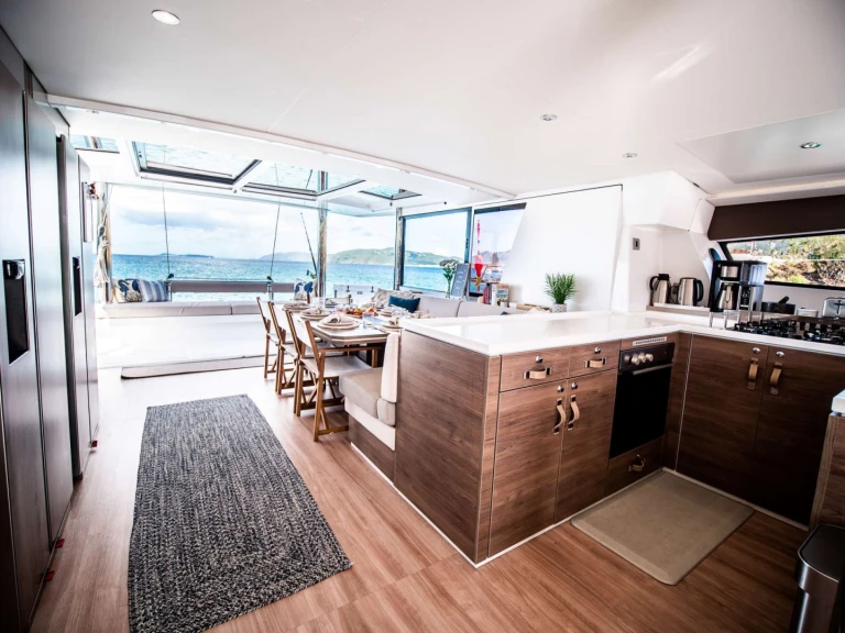 Luxury Yacht hire in British Virgin Islands (BVI) - Bali COCKTAILS & DREAMS