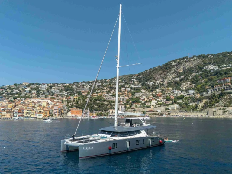 Catamaran hire in Milazzo - Sunreef Sunreef 74