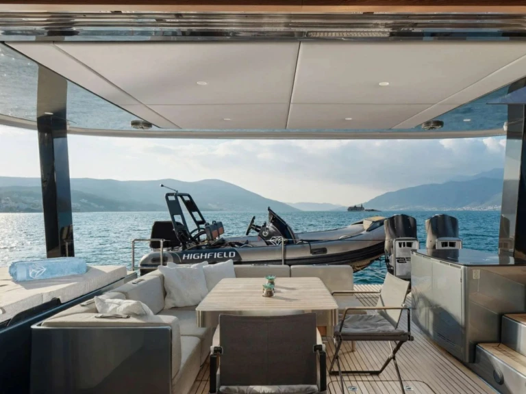 Catamaran hire in Bonifacio - Sunreef Sunreef 50