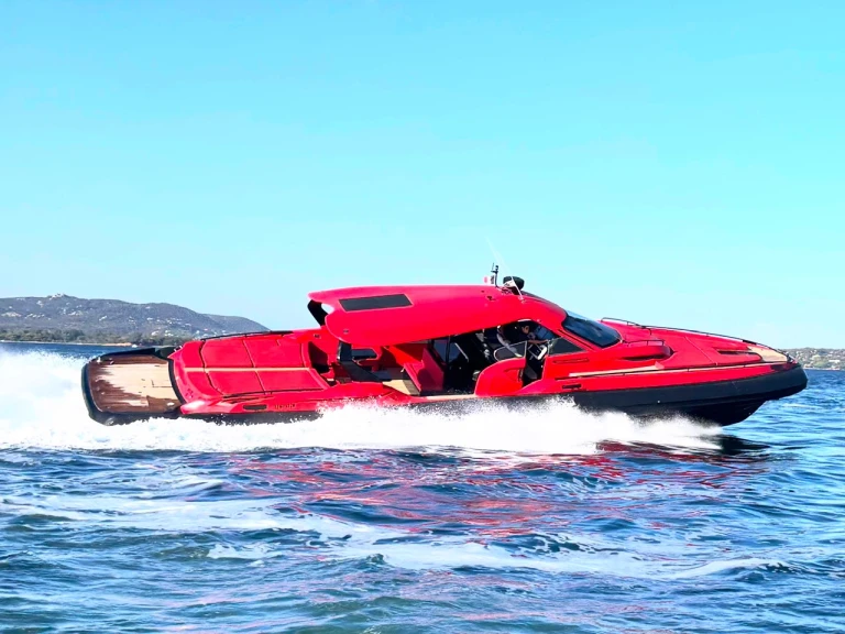 Yacht hire Porto-Vecchio cheap STRIDER 19