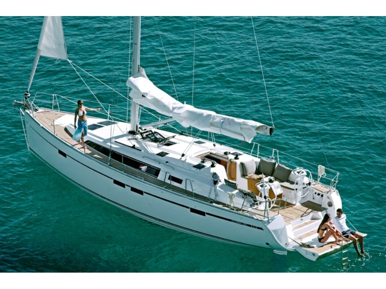 Hire Sailboat with or without skipper Bavaria Lefkáda