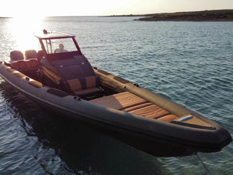 Yacht charter Pounta - Zen 40S on SamBoat