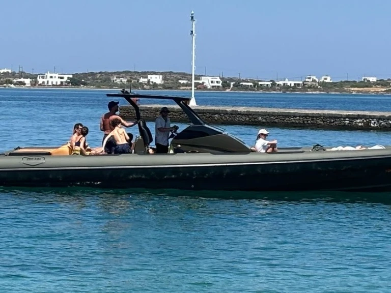 Yacht charter Pounta - Zen 40S on SamBoat