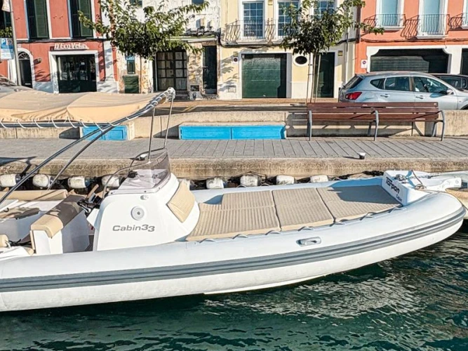 RIB to hire Mahón at the best price