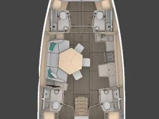 Sailboat to hire Pointe-à-Pitre at the best price