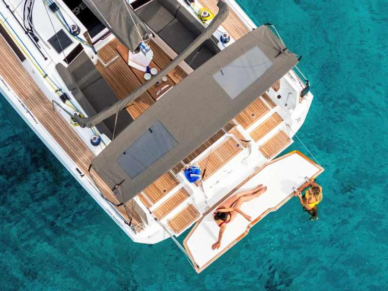 Yacht charter Pointe-à-Pitre - Dufour Dufour 44 on SamBoat