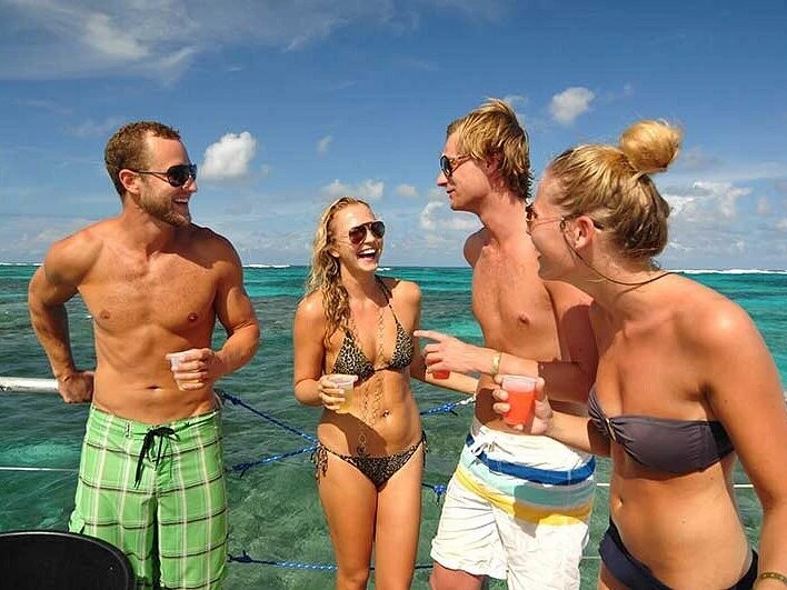 Hire Catamaran with or without skipper Custom Made Punta Cana