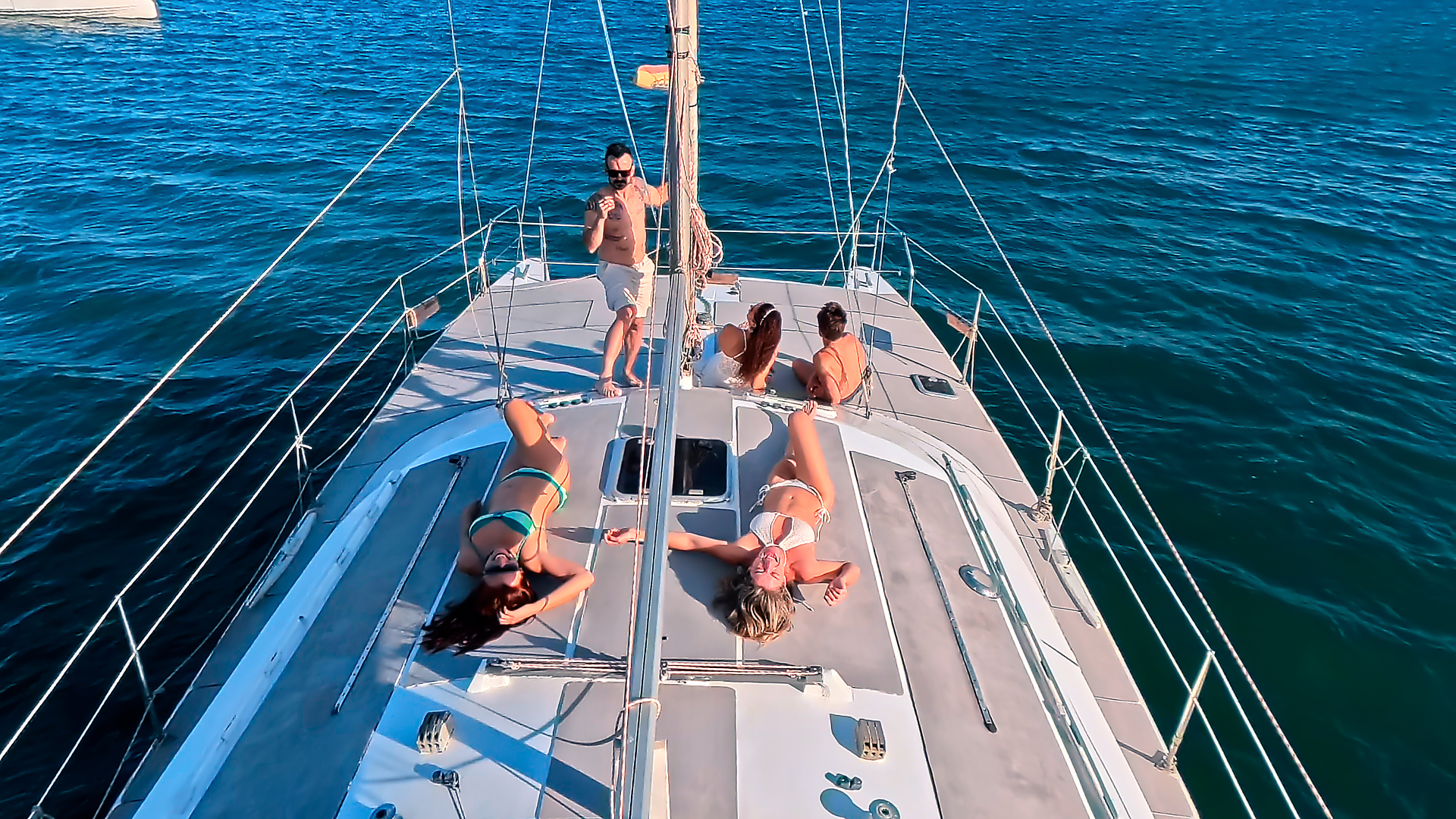 Catamaran hire in Torrevieja - PEDRET ARNERO ENRIQUE CATAMARÁN