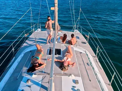 Catamaran hire in Torrevieja - PEDRET ARNERO ENRIQUE CATAMARÁN