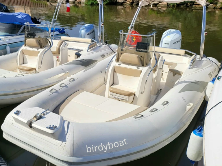 Bsc BSC 62 charter bareboat or skippered in  Gapeau