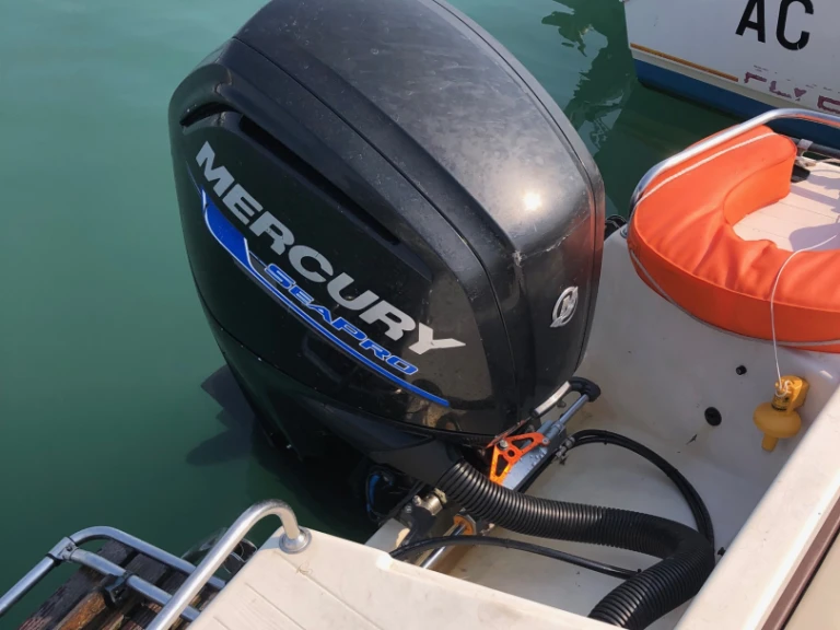 Motorboat hire in Noirmoutier-en-l'Île - Rocca Alpha