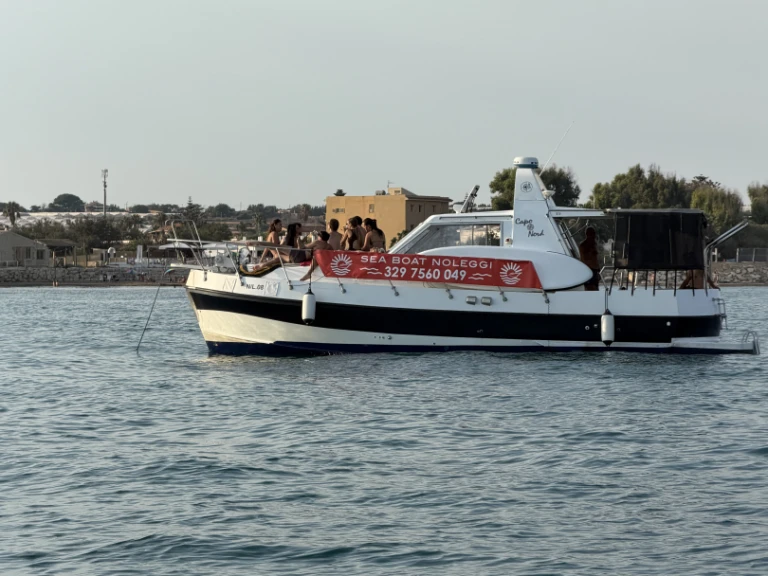 Motorboat hire in Porto di Scoglitti - San Prospero Capo Nord