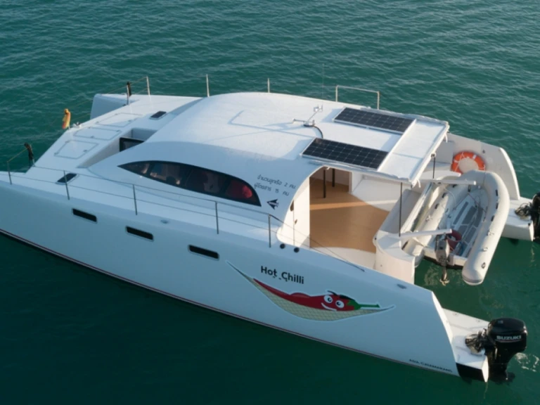Charter a Stealth 38  Power Cat in Phuket (City) on Samboat